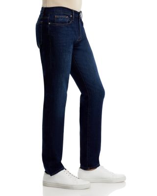L'Homme Slim Fit Jeans in Baltic