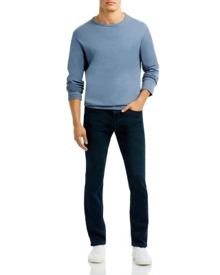 Transcend Federal Slim Straight Fit Jeans in Banner
