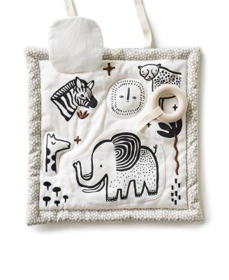 Activity Pad - Safari Animals - Ages 3 months+