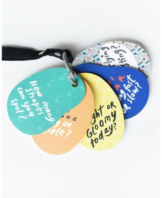 Stroller Cards - I See on a Walk