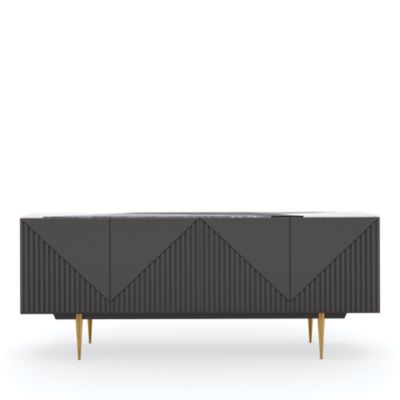 Over The Edge Buffet Table