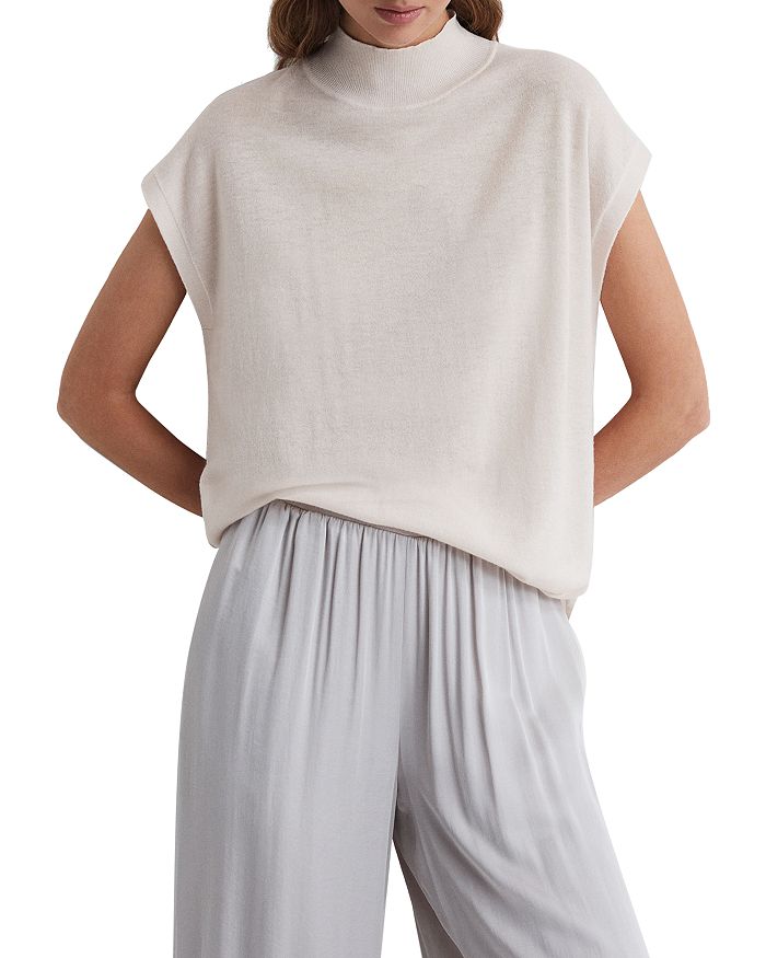 REISS Clara Wool Sweater | Bloomingdale's