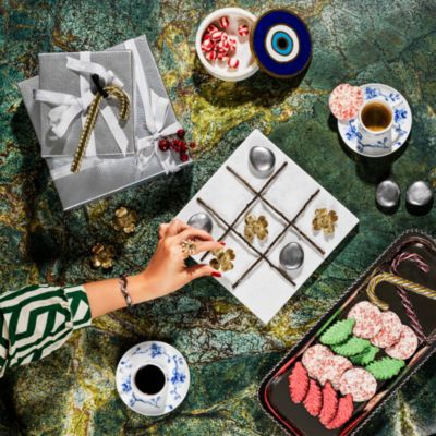 Dogwood Tic Tac Toe Set