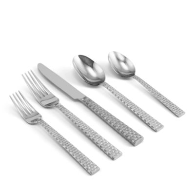 Palm 5-Piece Flatware Set