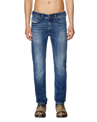 Diesel - 1979 Sleenker L.32 Skinny Jeans in Blue