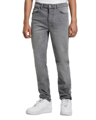 Ksubi - Chitch Slim Fit Jeans in Prodigy Gray