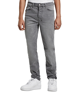 Shop Ksubi Chitch Slim Fit Jeans In Prodigy Gray In Denim