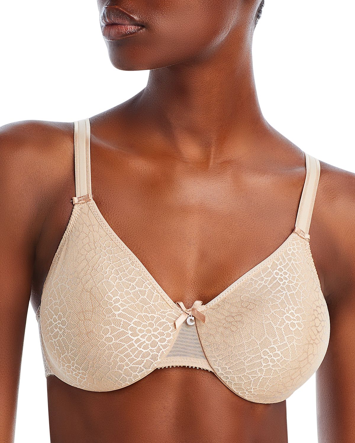 Chantelle Bra - C Magnifique Minimizer Unlined Underwire