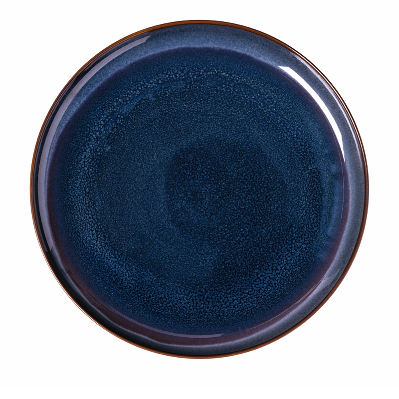 Villeroy & Boch Villeroy Boch Crafted Buffet Plate In Blue