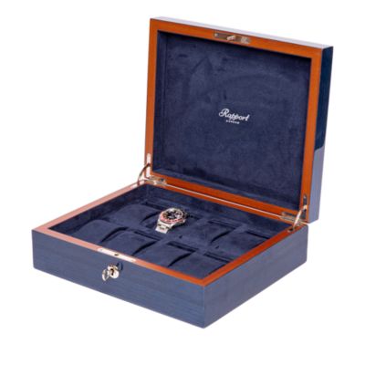 Heritage Eight Watch Box 