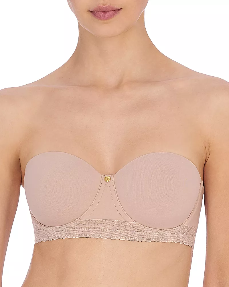 Natori Truly Smooth Strapless Bra