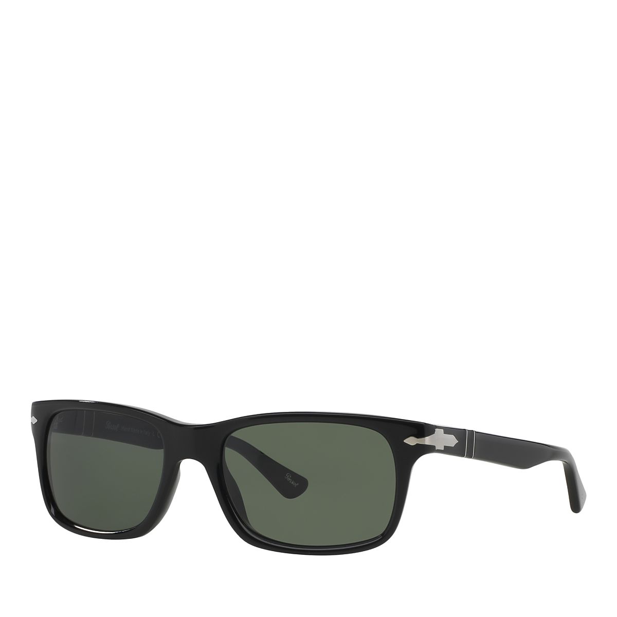 Persol Rectangle Sunglasses, 58mm