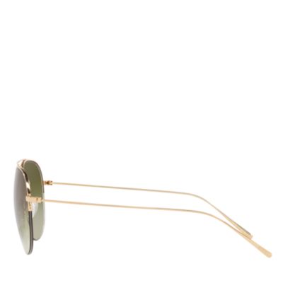 Cleamons Pilot Sunglasses, 60mm