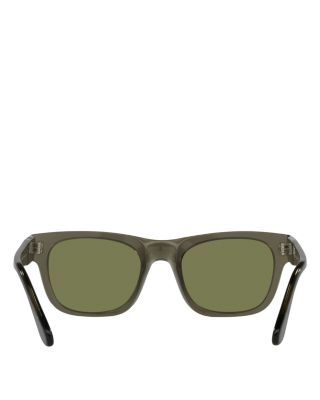 Square Sunglasses, 52mm