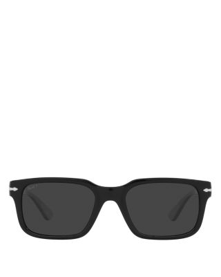 Polarized Square Sunglasses, 53mm