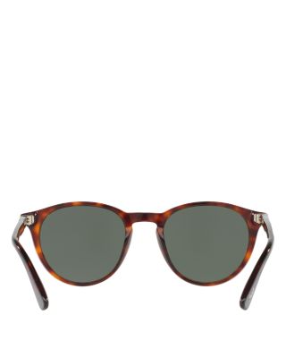  Round Sunglasses, 52mm