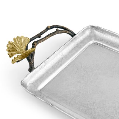 Butterfly Ginkgo Vanity Tray