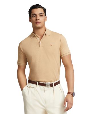 Polo Ralph Lauren - Classic Fit Soft Touch Cotton Polo Shirt