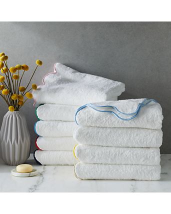 Cairo Scallop Towel Collection