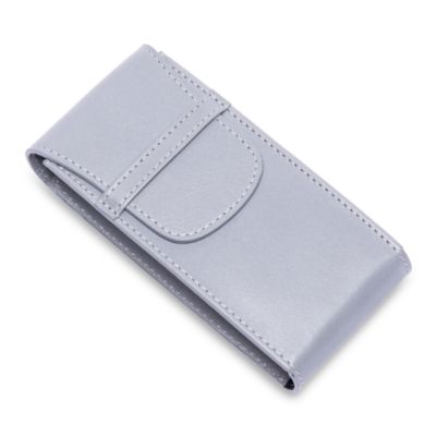 Hyde Park Single Watch Leather Pouch 