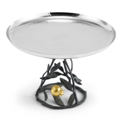 Pomegranate Pastry Stand