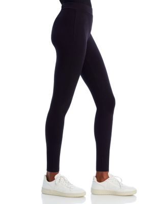 Plus Wide Waistband Leggings