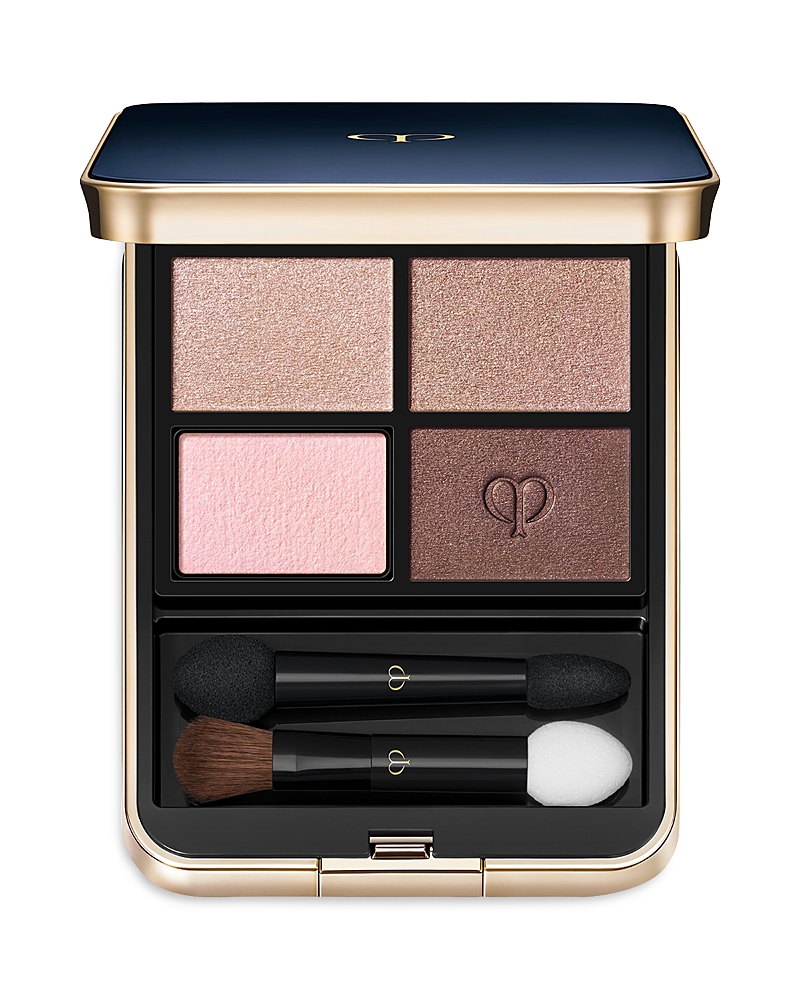 Clé De Peau Beauté Cle De Peau Beaute Eye Color Quad Refill In Sand Dune