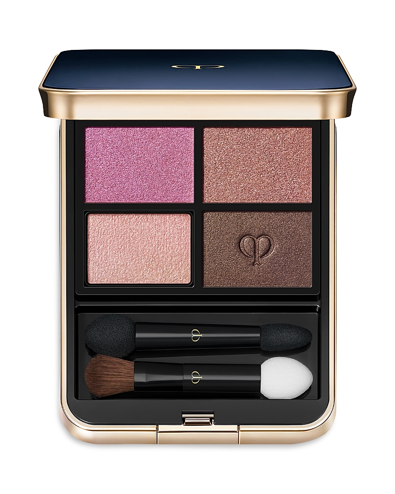 Clé De Peau Beauté Cle De Peau Beaute Eye Color Quad Refill In Caviar Pearls