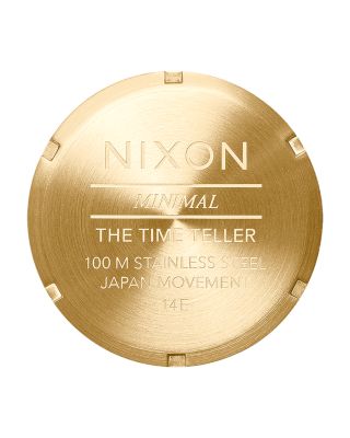 The Time Teller Watch, 47 3/4mm