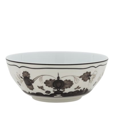 Ginori 1735 Il Viaggio di Nettuno Antico Doccia Bowl