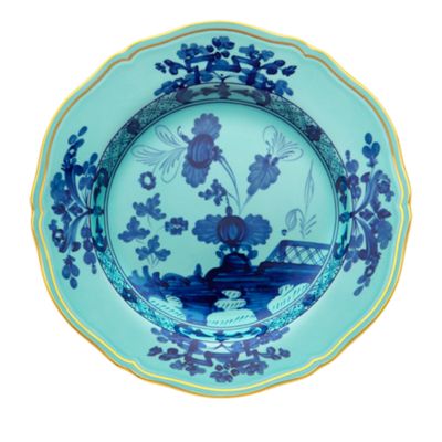 Oriente Italiano Flat Dinner Plate