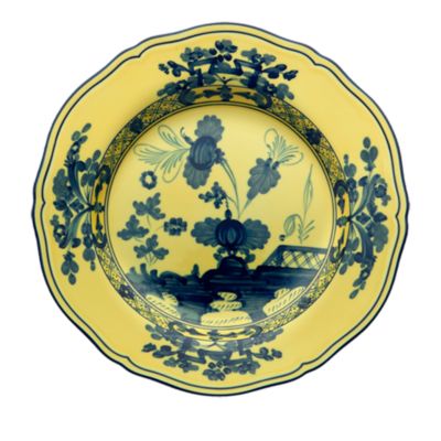 Ginori 1735 Oriente Italiano Flat Dinner Plate