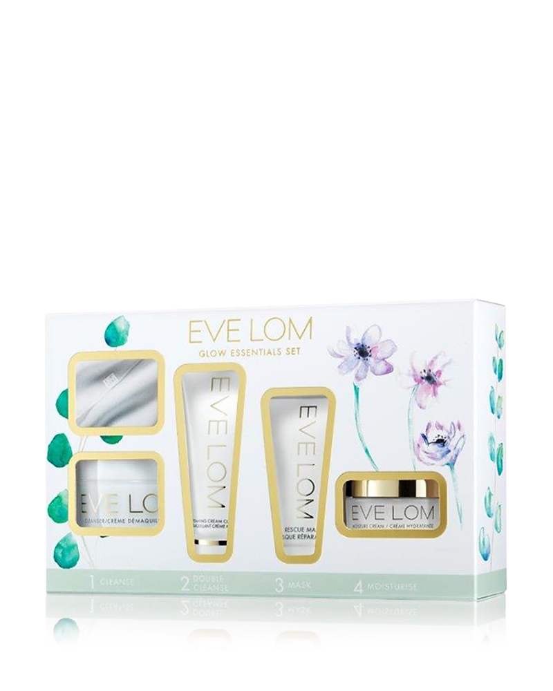 Eve Lom Glow Essentials Discovery Set ($86 Value)