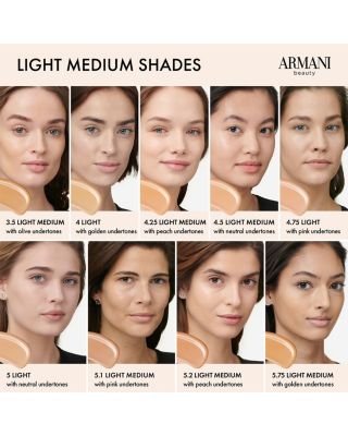 Luminous Silk Perfect Glow Flawless Oil-Free Foundation