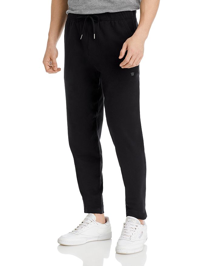 FarWest Boys' French Terry Mid Rise Joggers