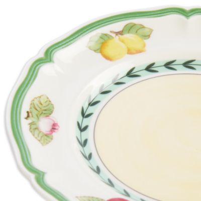 French Garden Bread & Butter Plate
