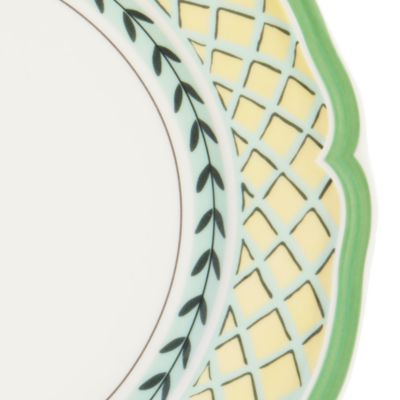 French Garden Salad Plate