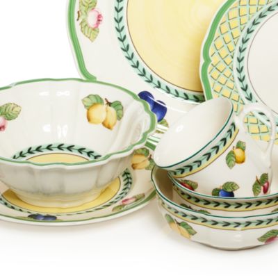 French Garden Dinnerware