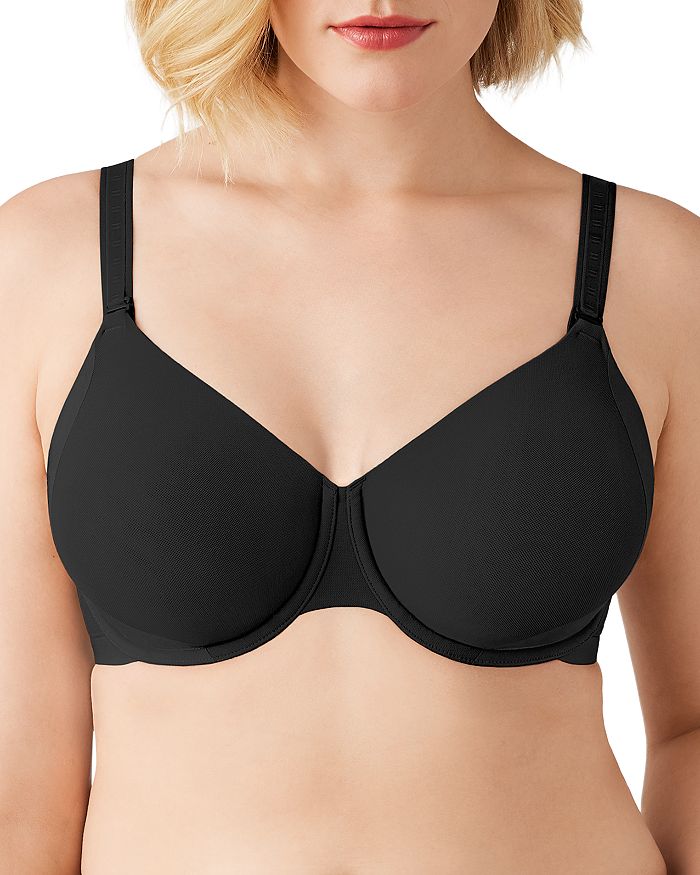 Bras for Large Bust (DDD+): Wacoal Bra Review 
