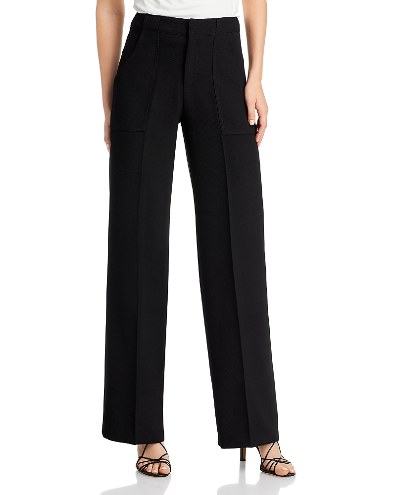 Aqua Wide Leg Pants - Exclusive