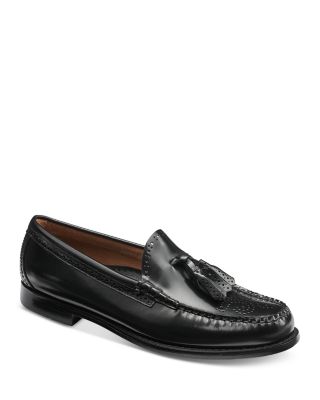 G. h. Bass Men's Larkin Slip On Weejun Loafers