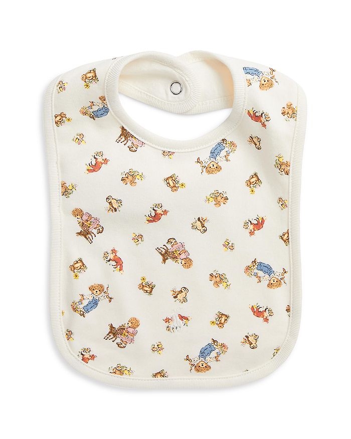 Ralph lauren best sale baby bibs