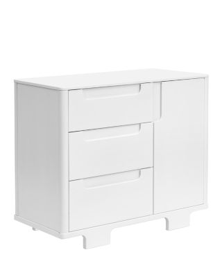 Yuzu 3 Drawer Changer Dresser
