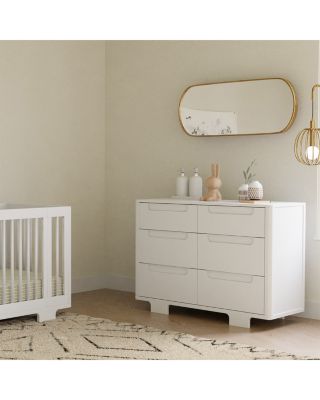 Yuzu 6 Drawer Dresser