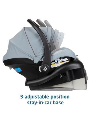 Zelia™2 Luxe 5 in 1 Modular Travel System