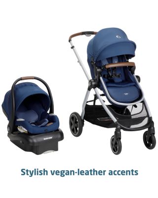 Zelia™2 Luxe 5 in 1 Modular Travel System