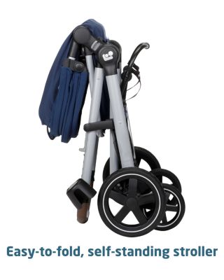 Zelia™2 Luxe 5 in 1 Modular Travel System