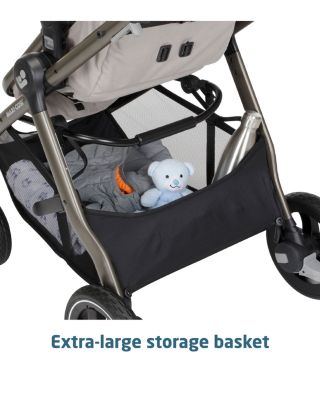 Zelia™2 Luxe 5 in 1 Modular Travel System