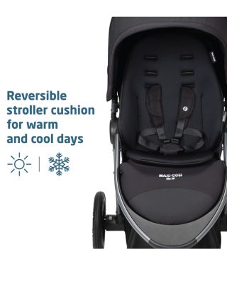 Gia XP Luxe 3 Wheel Travel System