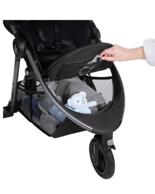 Gia XP Luxe 3 Wheel Travel System